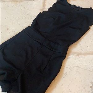 Black romper
